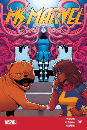 Ms. Marvel (2014) #9 Ms. Marvel (2014) #9