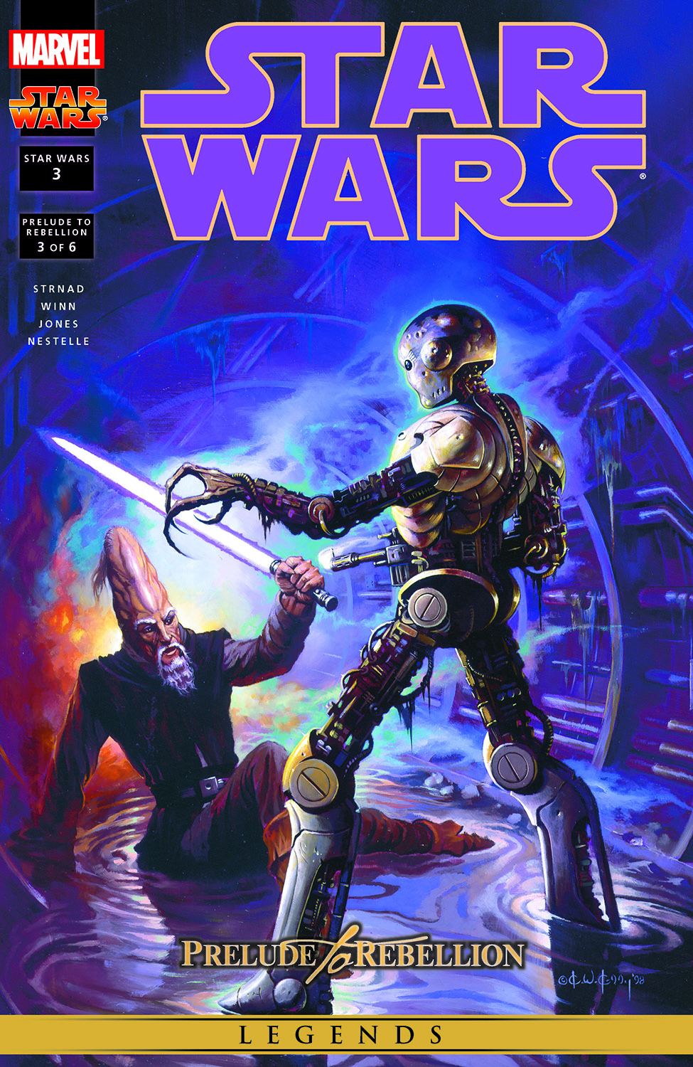 Star Wars (1998) #3