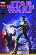 Star Wars (1998) #3 cover