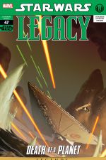 Star Wars: Legacy (2006) #47 cover