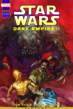 Star Wars: Dark Empire II (1994) #5 cover