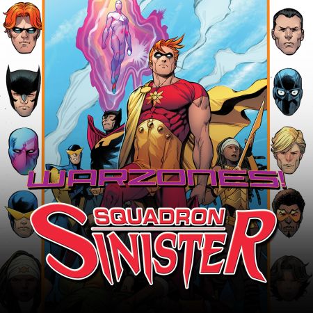 Squadron Sinister (2015)