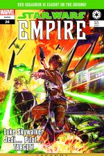 Star Wars: Empire (2002) #26 cover