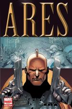 Ares (2006) #2 cover