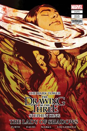 Dark Tower: The Drawing of the Three - Lady of Shadows #3 
