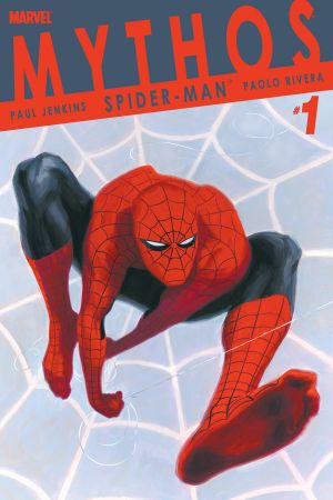 Mythos: Spider-Man #1 