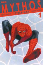 Mythos: Spider-Man (2007) #1 cover