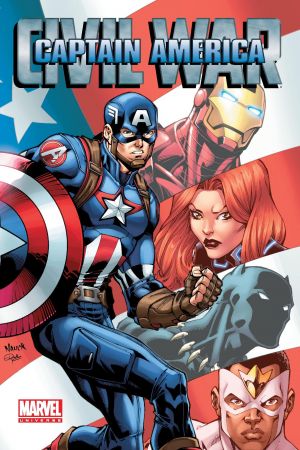 Marvel Universe Captain America: Civil War (Digest) Marvel Universe Captain America: Civil War (Digest)