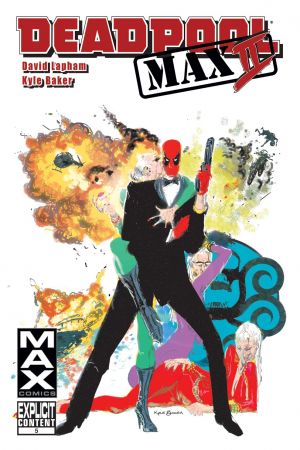 Deadpool Max 2 (2011) #5 Deadpool Max 2 (2011) #5