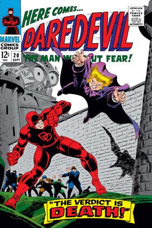 Daredevil #20 