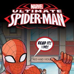 Ultimate Spider-Man Infinite Comic