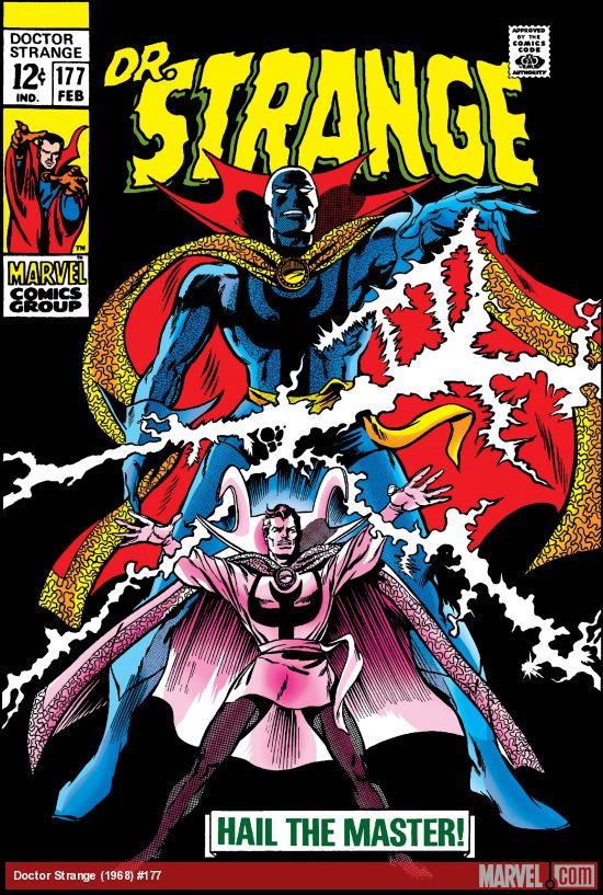 Doctor Strange (1968) #177