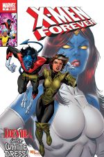 X-Men Forever (2009) #17 cover