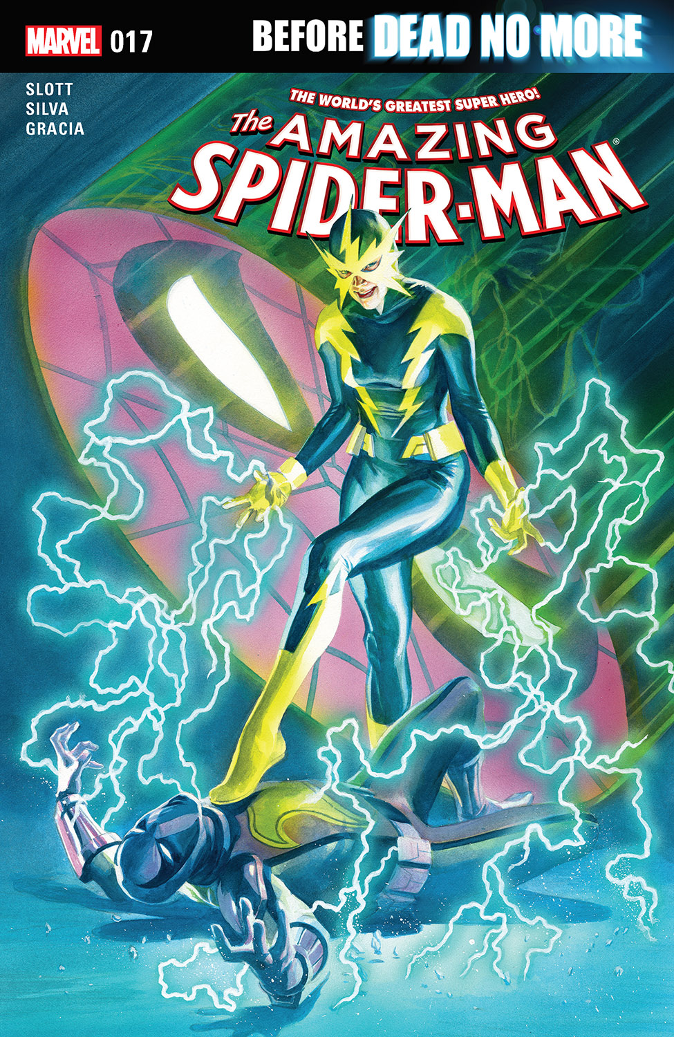The Amazing Spider-Man (2017) #17