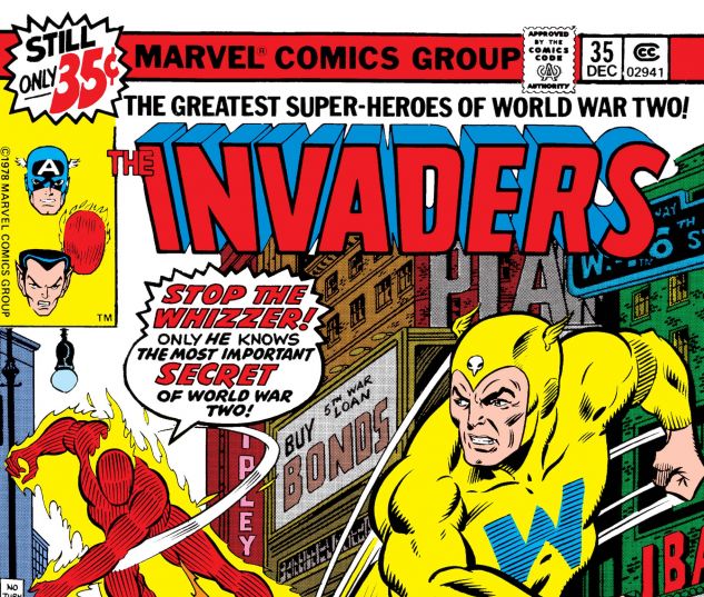 Invaders (1975) #35
