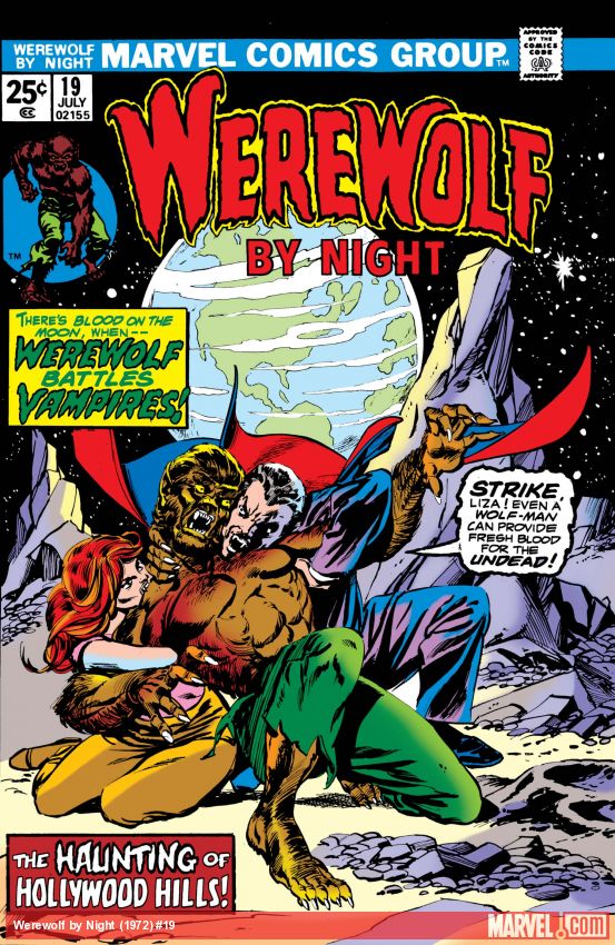 Werewolf By Night (1972) #19