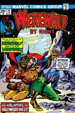 Werewolf by Night (1972) #19 cover