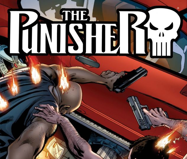 THE PUNISHER (2011) #6