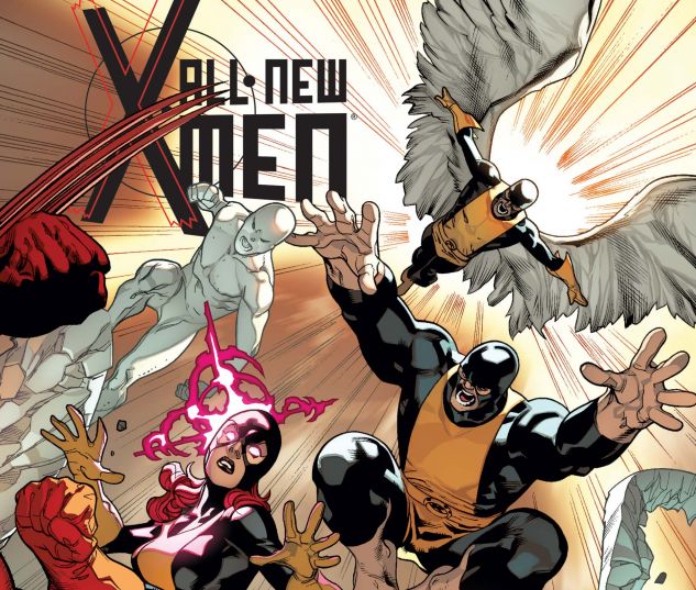 All-New X-Men (2012) #10