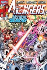 Avengers (1998) #20 cover