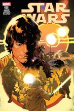 Star Wars (2015) #26 cover