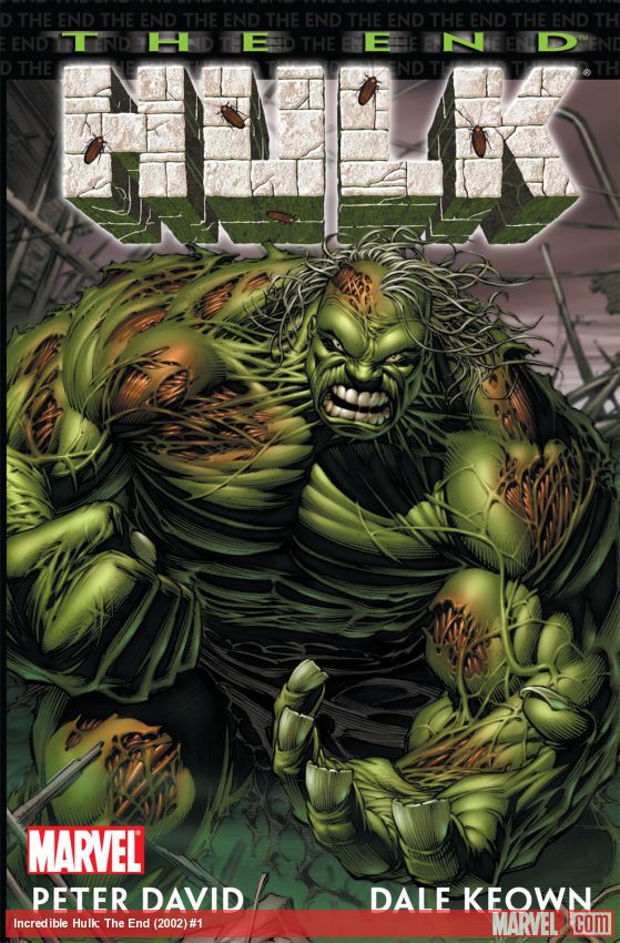 Incredible Hulk: The End (2002) #1