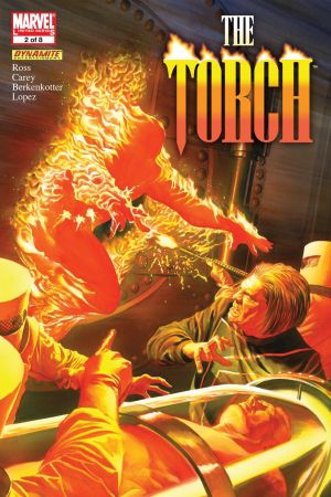 Torch (2009) #2 Torch (2009) #2