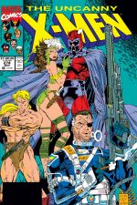 Uncanny X-Men (1963) #274 cover