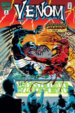 Venom: Carnage Unleashed (1995) #4 cover