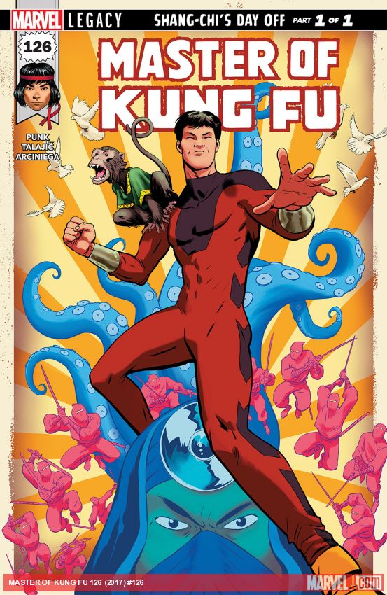 Master of Kung Fu (2017) #126