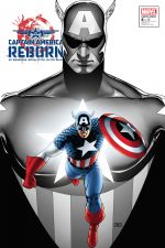 Captain America: Reborn (2009) #6 cover