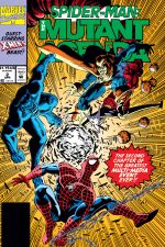 Spider-Man: The Mutant Agenda (1994) #2 cover