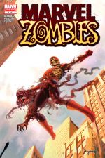 Marvel Zombies (2005) #1 cover
