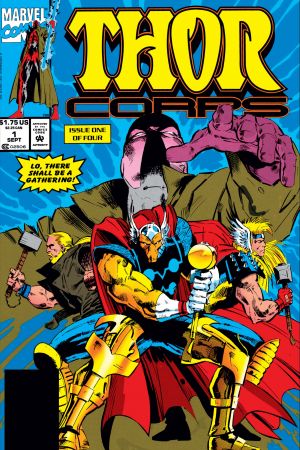 Thor Corps (1993) #1