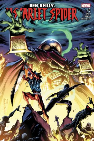 Ben Reilly: Scarlet Spider (2017) #19 Ben Reilly: Scarlet Spider (2017) #19