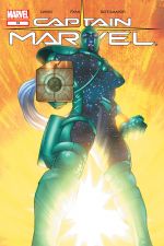 Captain Marvel (2002) #13 cover