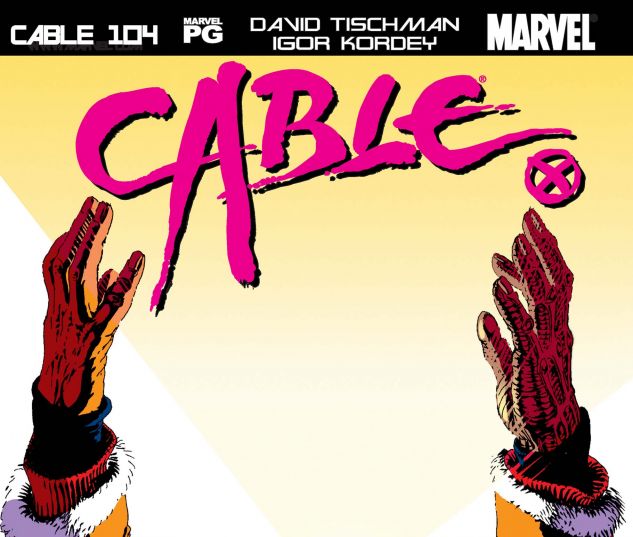 CABLE (1993) #104
