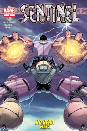 Sentinel (2003) #9 Sentinel (2003) #9