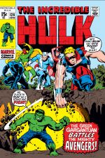 Incredible Hulk (1962) #128 cover