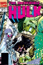 Incredible Hulk (1962) #388 cover