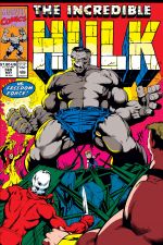 Incredible Hulk (1962) #369 cover