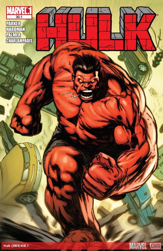 Hulk (2008) #30.1