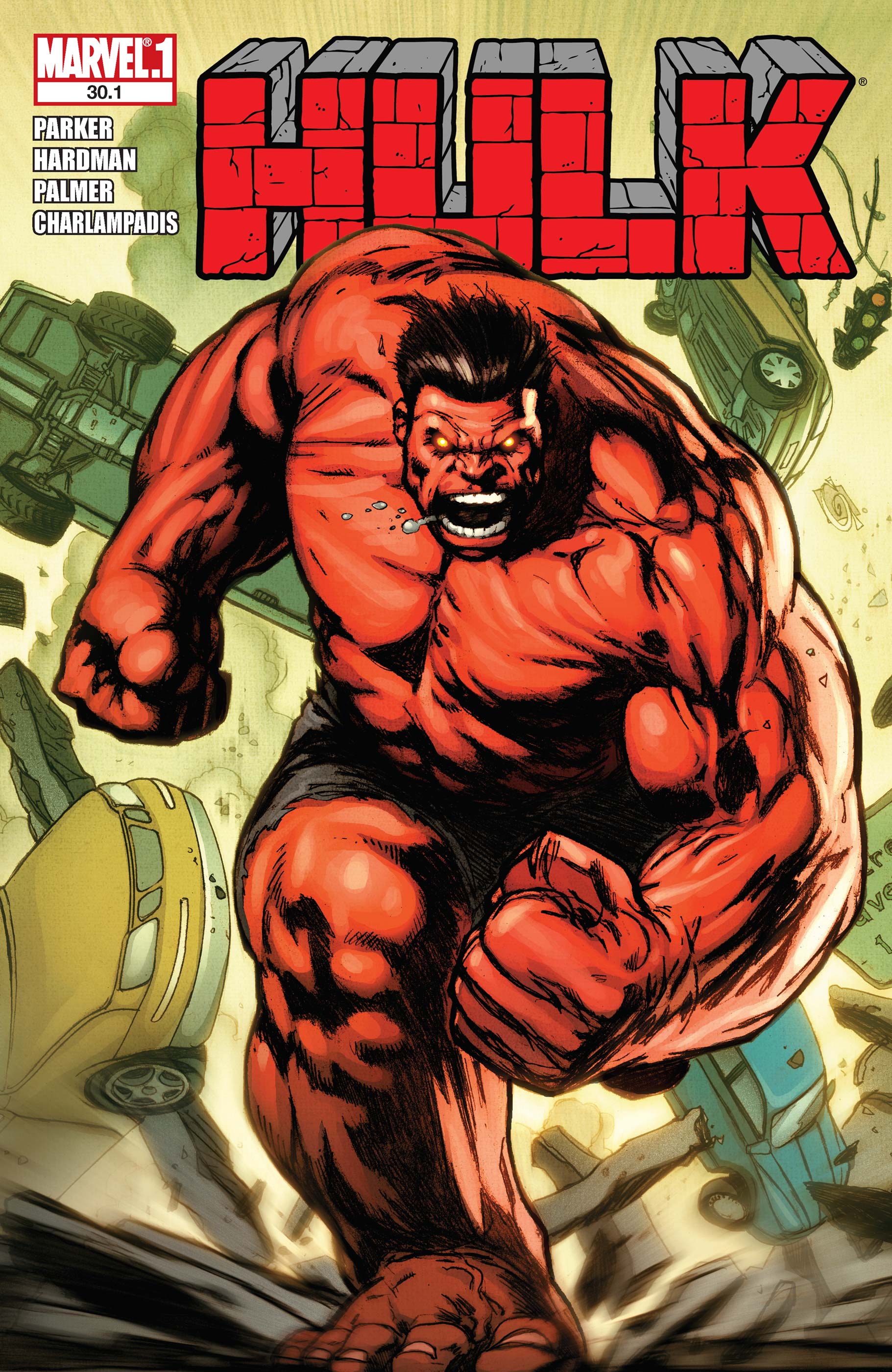 Hulk (2008) #30.1