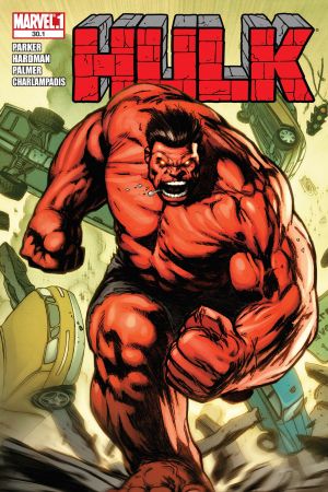 Hulk #30.1 