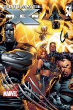 Ultimate X-Men (2001) #50 cover