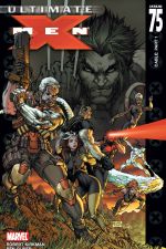 Ultimate X-Men (2001) #75 cover