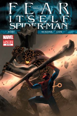 Fear Itself: Spider-Man #3 