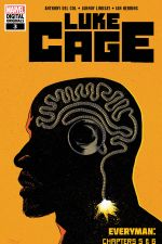 Luke Cage - Marvel Digital Original (2018) #3 cover