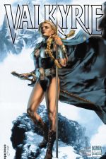 Valkyrie (2010) #1 cover