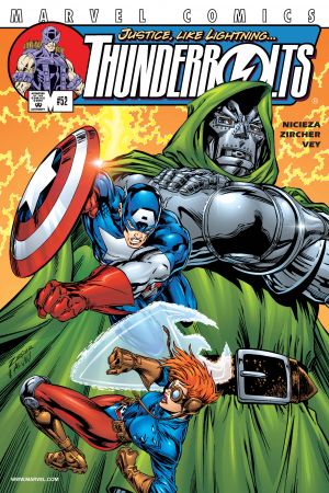 Thunderbolts (1997) #52